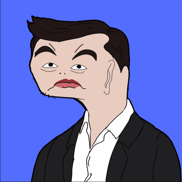 Elawn Moosk mascot